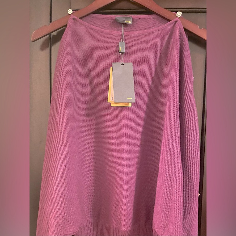 FENDI TOP BRAND NEW AND AUTHENTIC